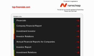 Top-financials.com thumbnail
