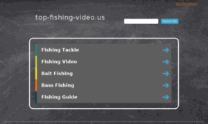 Top-fishing-video.us thumbnail