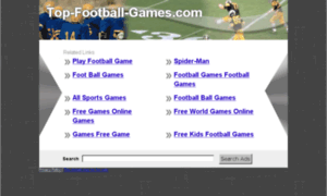 Top-football-games.com thumbnail