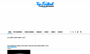 Top-football.fr thumbnail