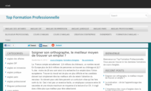 Top-formation-professionnelle.fr thumbnail