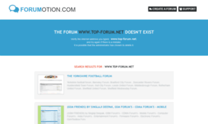 Top-forum.net thumbnail
