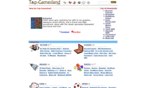Top-gamesland.it thumbnail