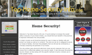 Top-home-security-info.com thumbnail