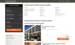 Top-hotels-bg.com thumbnail