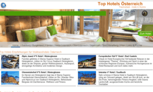 Top-hotels-oesterreich.com thumbnail