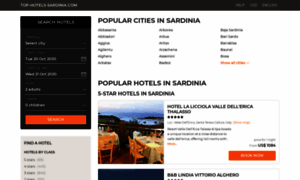 Top-hotels-sardinia.com thumbnail