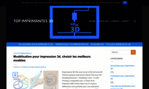 Top-imprimantes-3d.fr thumbnail