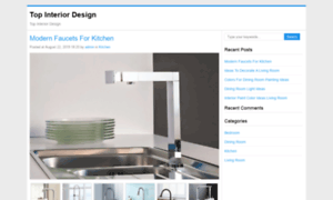 Top-interior-design.net thumbnail