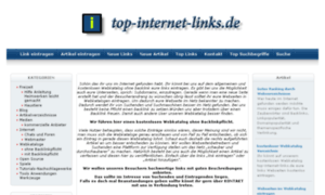 Top-internet-links.de thumbnail