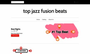 Top-jazz-fusion-beats.myshopify.com thumbnail