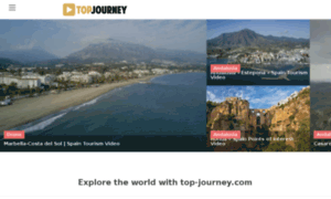 Top-journey.com thumbnail