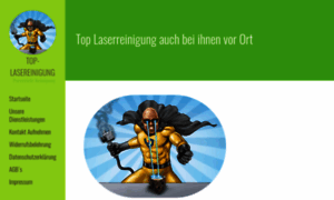 Top-laserreinigung.de thumbnail