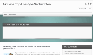 Top-lifestyle-nachrichten.de thumbnail