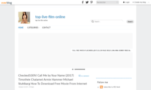 Top-live-film-online.over-blog.com thumbnail