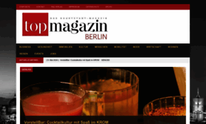 Top-magazin-berlin.de thumbnail