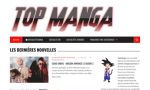 Top-manga.fr thumbnail