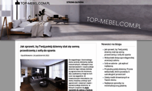 Top-mebel.com.pl thumbnail