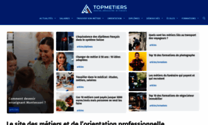 Top-metiers.fr thumbnail