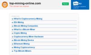 Top-mining-online.com thumbnail