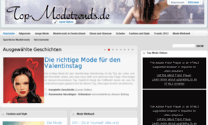 Top-modetrends.de thumbnail