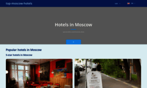 Top-moscow-hotels.com thumbnail