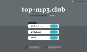 Top-mp3.club thumbnail