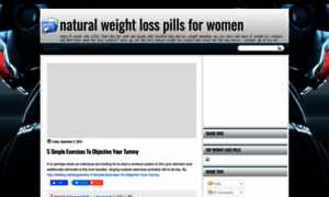 Top-natural-weight-loss-pills.blogspot.com thumbnail