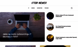 Top-newsy.pl thumbnail