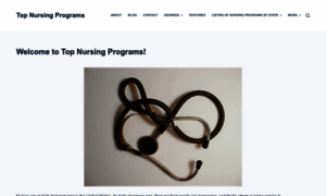 Top-nursing-programs.com thumbnail