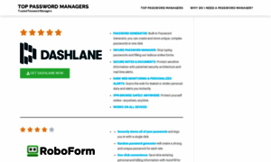 Top-passwordmanager.com thumbnail