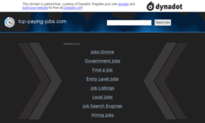 Top-paying-jobs.com thumbnail