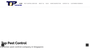 Top-pestcontrol.sg thumbnail