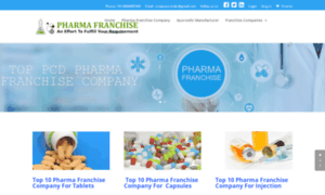 Top-pharma-franchise-company.com thumbnail