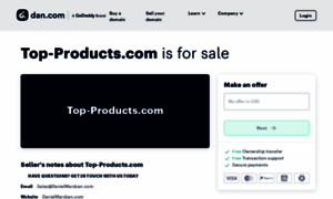 Top-products.com thumbnail