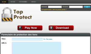 Top-protect.net thumbnail