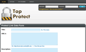 Top-protection.net thumbnail