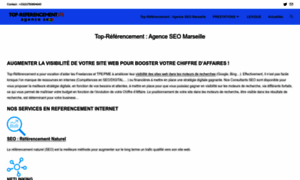 Top-referencement.fr thumbnail