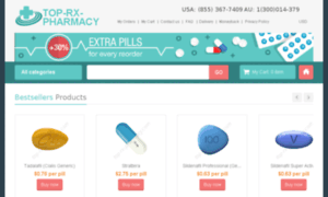 Top-rx-pharmacy.com thumbnail