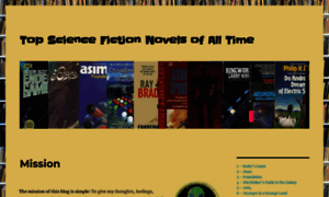 Top-science-fiction-novels.com thumbnail