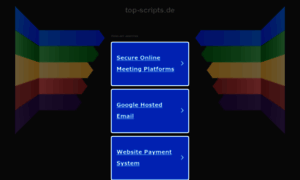 Top-scripts.de thumbnail