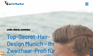 Top-secret-hair.de thumbnail