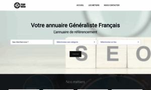 Top-seo.fr thumbnail
