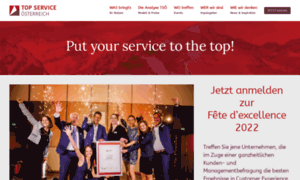 Top-service-oesterreich.at thumbnail