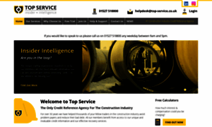 Top-service.co.uk thumbnail