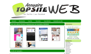 Top-site-web.fr thumbnail