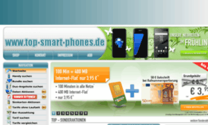 Top-smart-phones.de thumbnail