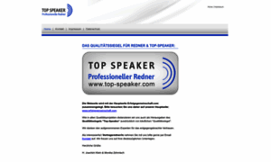 Top-speaker.com thumbnail