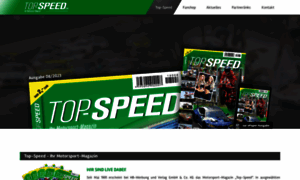 Top-speed.info thumbnail