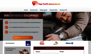 Top-tarif-assurance.fr thumbnail